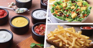 Applebee's Sides Menu With Prices