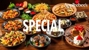 Applebee's Weekly Specials 2025